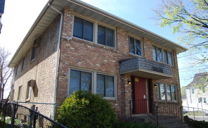 Pictures of Multifamily property located at 2800 Stevens Ave., Minneapolis, MN 55408 for sales - image #1