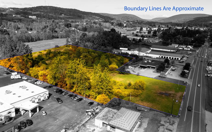 Pictures of Land property located at 324 S Main St, Mansfield, PA 16933 for sales - image #1