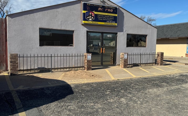 Pictures of Retail, Office, Industrial property located at 7131 S Broadway Ave, Haysville, KS 67060 for sales - image #1