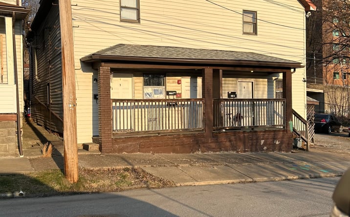 Pictures of Multifamily property located at 22 N Urania Ave, Greensburg, PA 15601 for sales - image #1