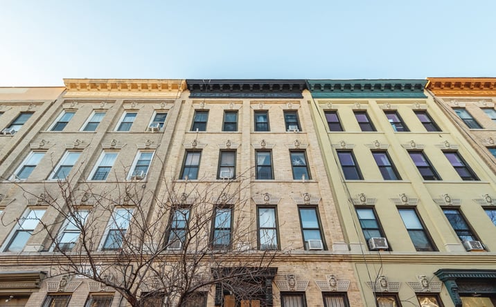 Pictures of Multifamily property located at 297 Troutman St, Brooklyn, NY 11237 for sales - image #1