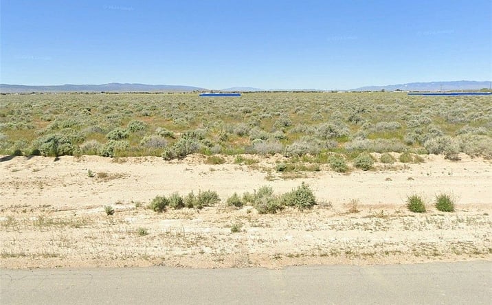 Pictures of Land property located at 0 75th St W Lot W-28, Lancaster, CA 93536 for sales - image #1