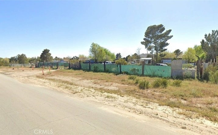 Pictures of Land property located at 5341 60th St W, Rosamond, CA 93560 for sales - image #1