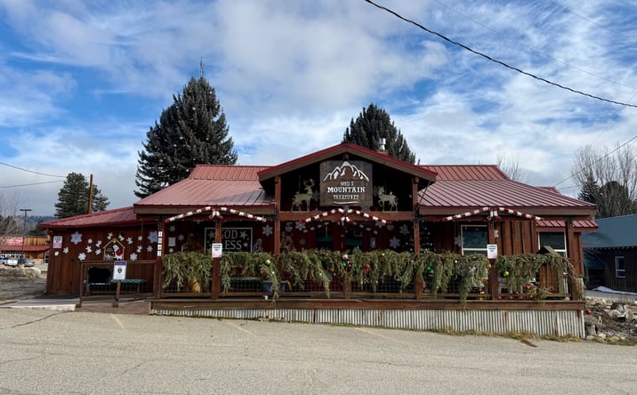 Pictures of Business for Sale, Mixed Use, Office, Retail, Special Purpose property located at 1042 Old Crouch Rd, Garden Valley, ID 83622 for sales - image #1