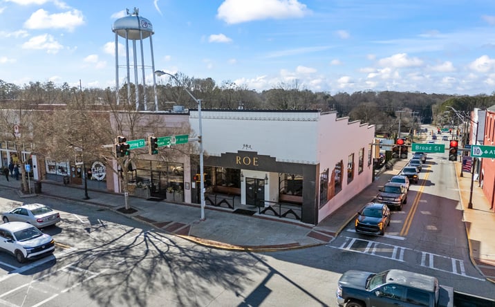 Pictures of Retail property located at 100 S Broad St, Monroe, GA 30655 for sales - image #1
