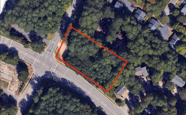 Pictures of Retail, Office, Land property located at 947 West Chatham Street, Cary, NC 27511 for sales - image #1