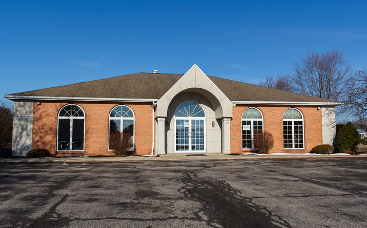 Pictures of Office property located at 37 Professional Parkway, Lockport, NY 14094 for sales - image #1
