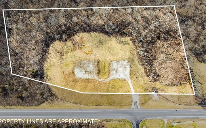 Pictures of Land property located at 0 State Rd 350, Aurora, IN 47001 for sales - image #1