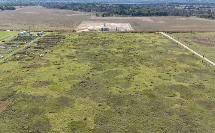 Pictures of Land property located at E790 RD, ½ Mile West of N2990 RD, Crescent, OK 73028 for sales - image #1