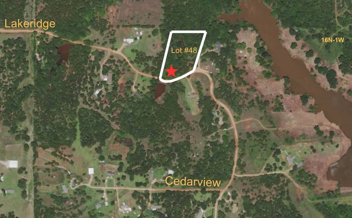 Pictures of Land property located at SH-105, Logan County, OK 61832 for sales - image #1