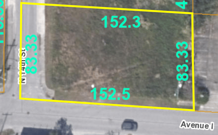 Pictures of Land property located at 1308 Ave I, Fort Pierce, FL 34950 for sales - image #1