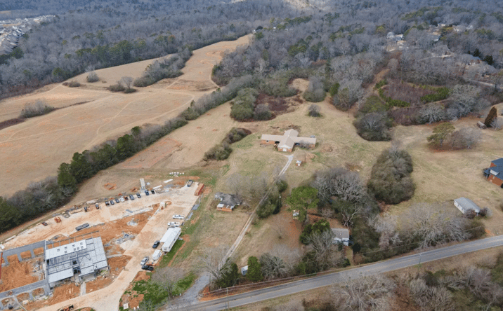 Pictures of Industrial, Land property located at 5560 Trussville Clay Rd, Trussville, AL 35173 for sales - image #1