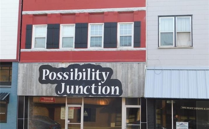 Pictures of Office, Retail property located at 109 W 4th Street, Pittsburg, KS 66762 for sales - image #1