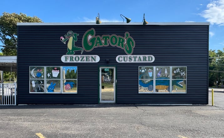 Pictures of Retail property located at 406 W Hwy 50, O'Fallon, IL 62269 for sales - image #1