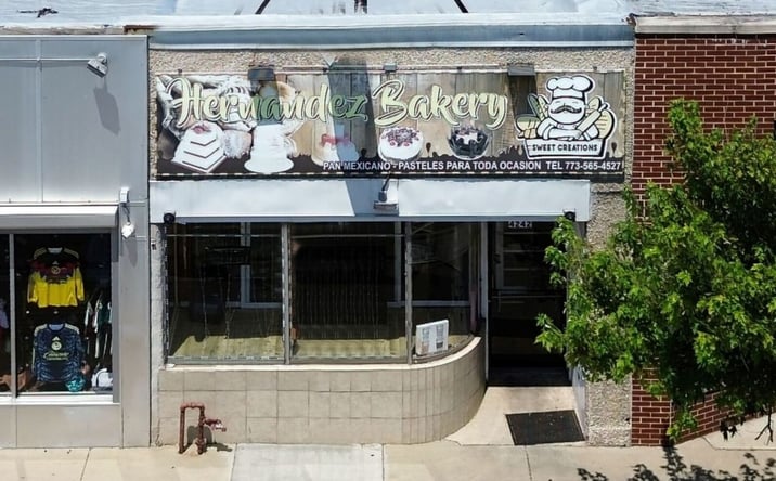Pictures of Retail property located at 4242 S Archer Ave, Chicago, IL 60632 for sales - image #1