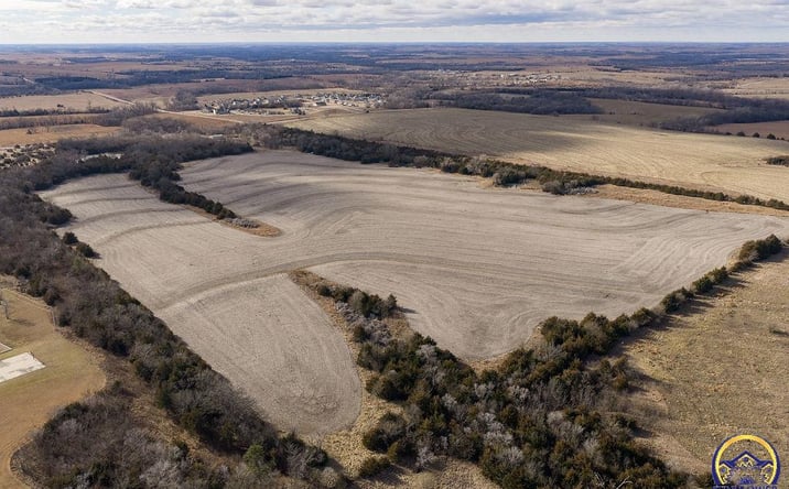 Pictures of Land property located at 158th Rd, Mayetta, KS 66509-8138 for sales - image #1