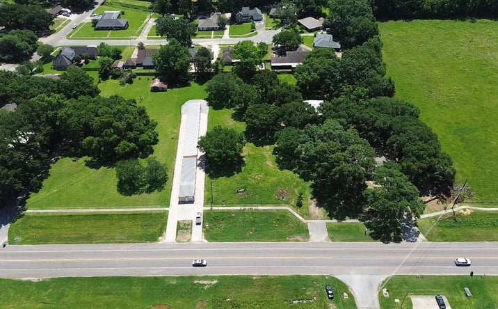 Pictures of Land property located at 5430 Old Scenic Hwy, Zachary, LA 70791 for sales - image #1