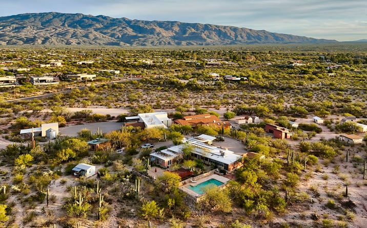 Pictures of Special Purpose property located at 2751 N Soldier Trail, Tucson, AZ 85749 for sales - image #1
