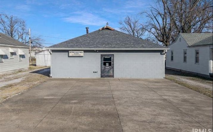 Pictures of Industrial property located at 1414 E Missouri St, Evansville, IN 47711 for sales - image #1