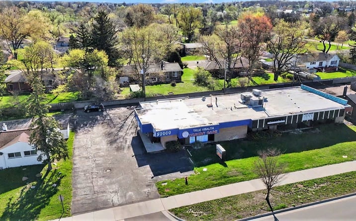 Pictures of Office, Land, Retail, Mixed Use property located at 30000 ORCHARD LAKE Road, Farmington Hills, MI 48334 for sales - image #1