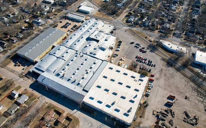 Pictures of Industrial property located at 1816 West 2nd St N, Wichita, KS 67203 for sales - image #1