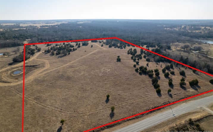 Pictures of Land property located at 7873 County Road 1570, Ada, OK 74820 for sales - image #1