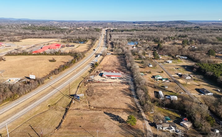 Pictures of Industrial property located at 320 Massengale Rd, Clarksville, AR 72830 for sales - image #1