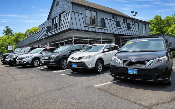 Pictures of Retail property located at 1039 Danbury Road, Wilton, CT 06897 for sales - image #1