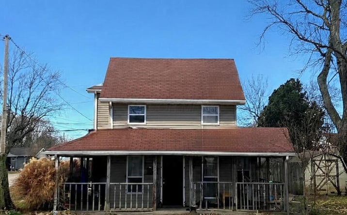 Pictures of Multifamily property located at 837 Clinton Street, Circleville, OH 43113 for sales - image #1