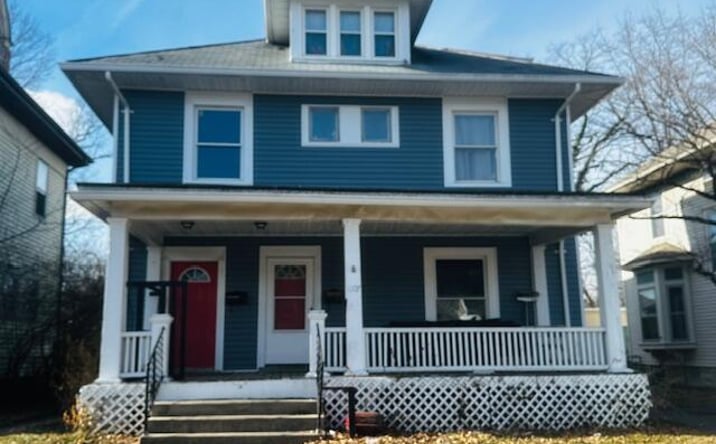 Pictures of Multifamily property located at 1107 N Fountain Avenue, Springfield, OH 45504 for sales - image #1