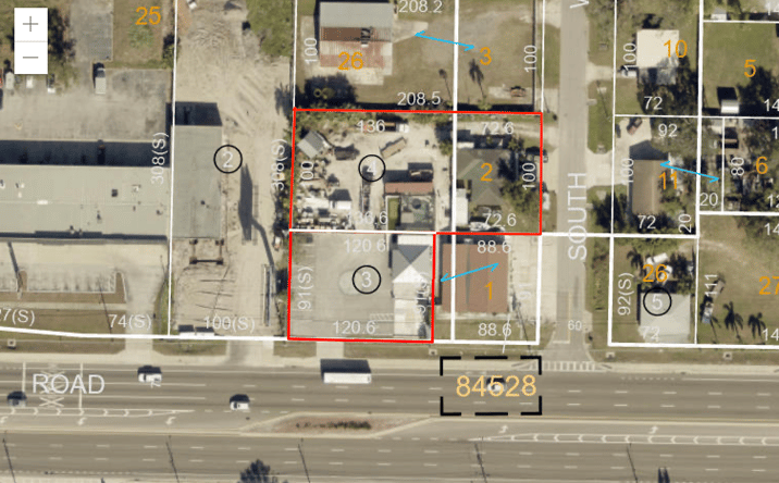 Pictures of Land, Mixed Use property located at 9445 Ulmerton Rd, Largo, FL 33771 for sales - image #1