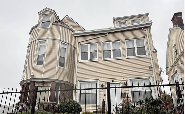 Pictures of Hospitality, Multifamily, Senior Living property located at 212-214 Clifton Ave, Newark, NJ 07104 for sales - image #1