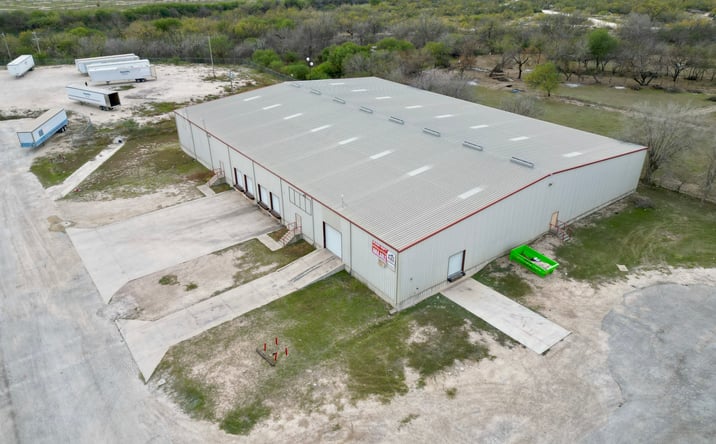 Pictures of Industrial property located at 100 Lupita Cir, Del Rio, TX 78840 for sales - image #1
