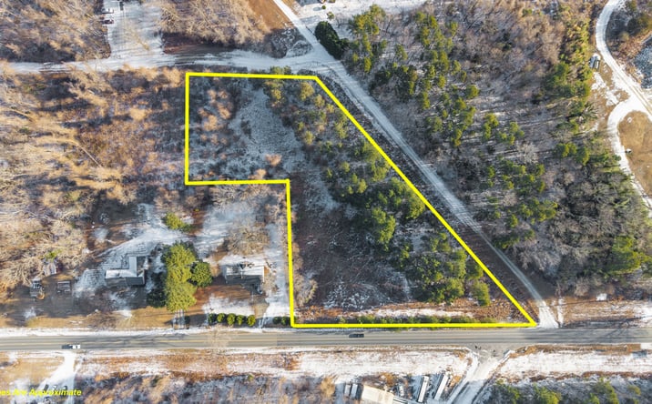 Pictures of Land property located at 5600 Skyline Ave, Julian, NC 27283 for sales - image #1