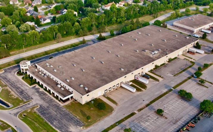 Pictures of Industrial property located at 6402 Corporate Dr, Indianapolis, IN 46278 for sales - image #1