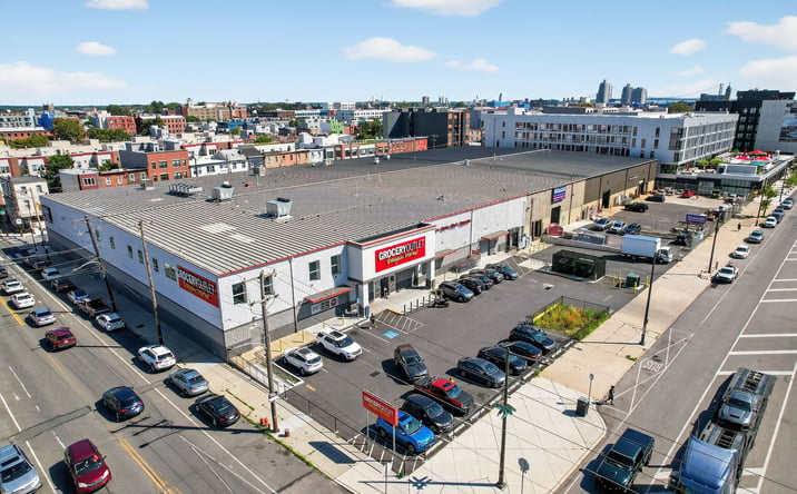 Pictures of Industrial, Mixed Use, Retail property located at 1801 N American St, Philadelphia, PA 19122 for sales - image #1