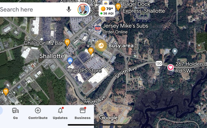 Pictures of Land property located at 267 Holden Beach Rd SW, Shallotte, NC 28470 for sales - image #1