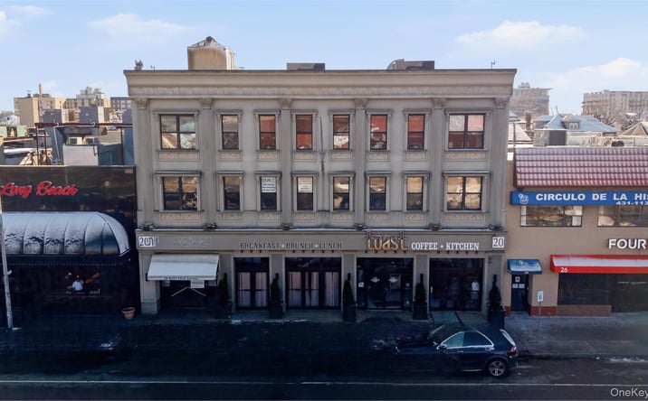 Pictures of Mixed Use, Office, Retail property located at 20 W Park Ave, Long Beach, NY 11561 for sales - image #1