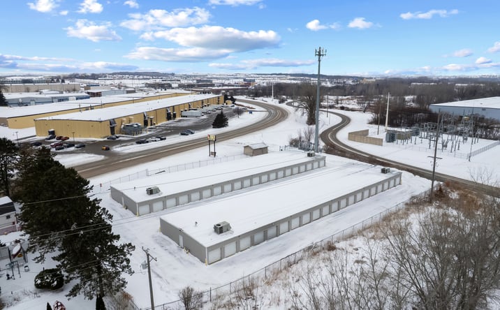 Pictures of Self Storage, Special Purpose property located at 3112 Valleyhigh Dr NW, Rochester, MN 55901 for sales - image #1
