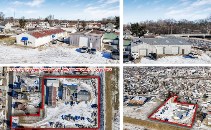 Pictures of Mixed Use, Office, Retail property located at 15 E National Drive, Newark, OH 43055 for sales - image #1