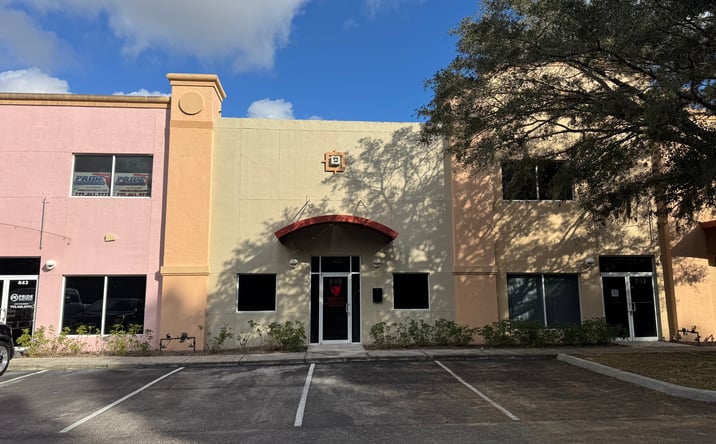 Pictures of Industrial property located at 845 S Kings Hwy, Fort Pierce, FL 34945 for sales - image #1