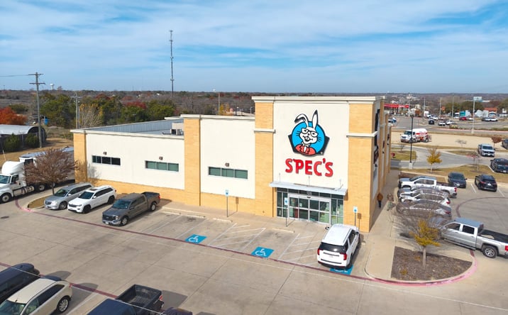 Pictures of Retail property located at 106 Cleburne Ave, Weatherford, TX 76086 for sales - image #1
