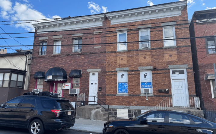 Pictures of Industrial, Mixed Use, Self Storage, Special Purpose property located at 591 60th St, West New York, NJ 07093 for sales - image #1