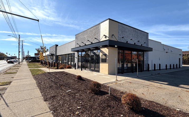 Pictures of Retail property located at 2508 S Cedar St, Lansing, MI 48910 for sales - image #1