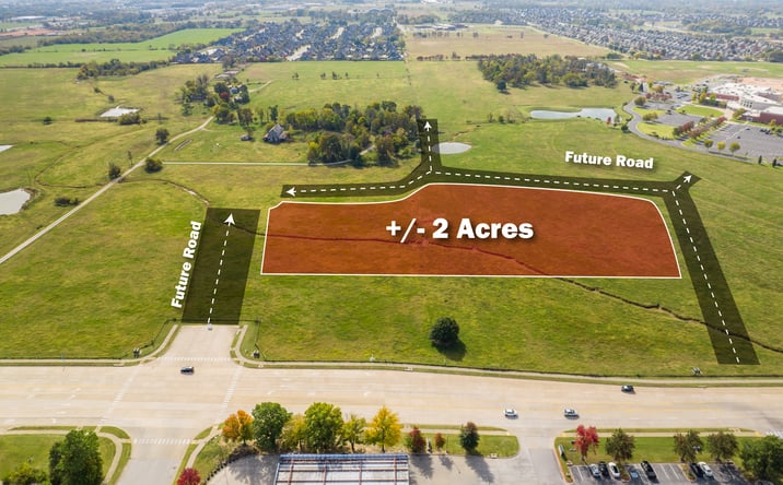 Pictures of Land property located at W Pleasant Grove Road, Rogers, AR 72758 for sales - image #1