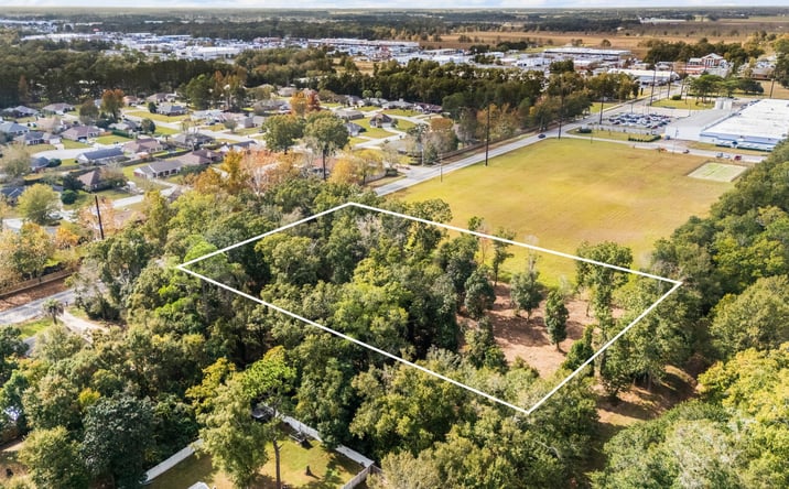 Pictures of Land property located at E Azalea Ave, Foley, AL 36535 for sales - image #1