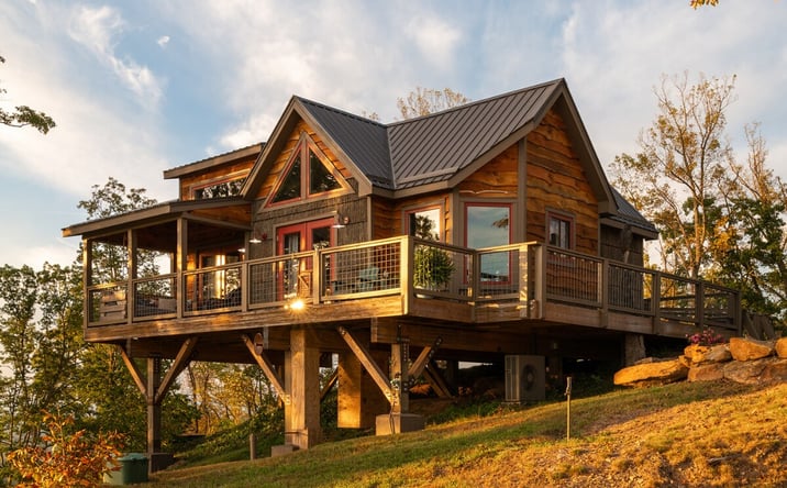 Pictures of Hospitality, Land, Multifamily property located at 75 Treehouse Hvn, Asheville, NC 28804 for sales - image #1