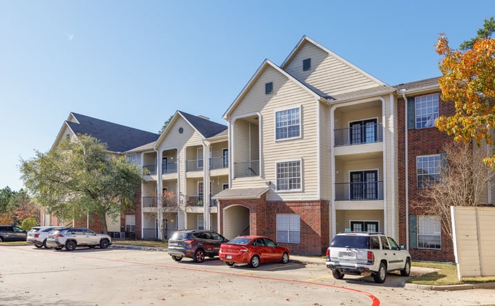Pictures of Multifamily property located at 2807 Daniel McCall Dr, Lufkin, TX 75904 for sales - image #1