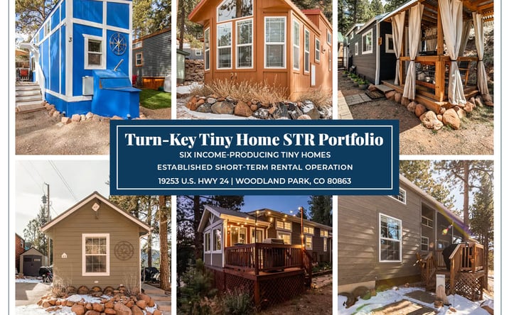 Pictures of Hospitality, Multifamily property located at 19253 US-24, Woodland Park, CO 80863 for sales - image #1