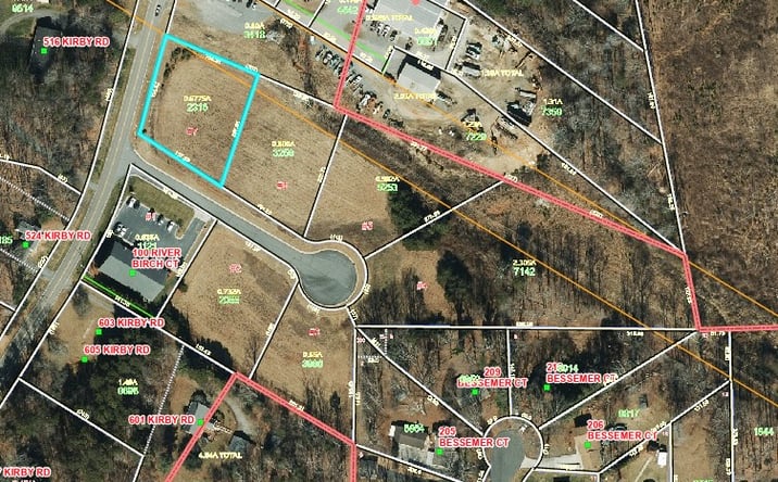 Pictures of Land property located at Lot 7 River Birch Ct., King, NC 27021 for sales - image #1